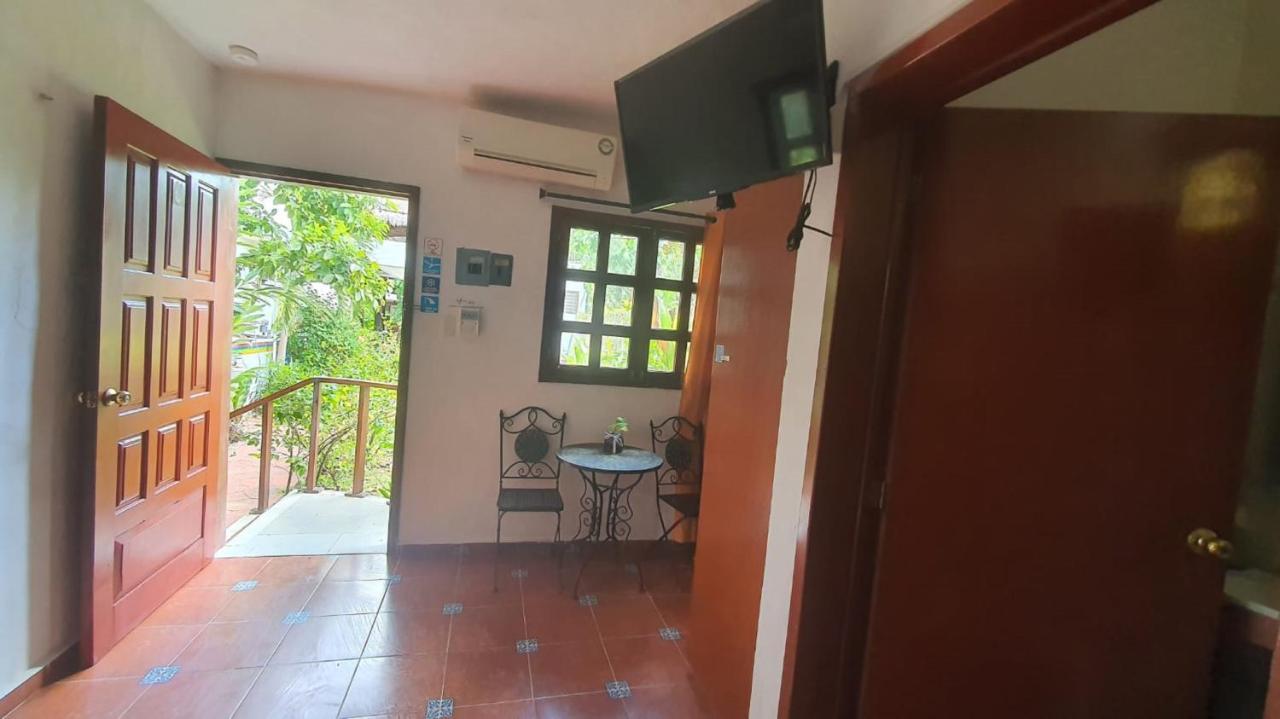 Cabanas Colibri 巴卡拉尔 外观 照片