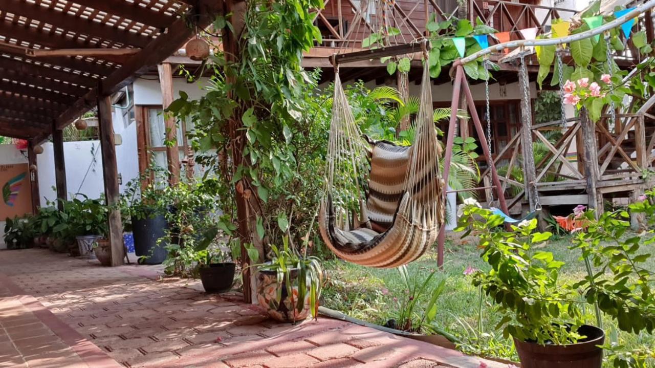 Cabanas Colibri 巴卡拉尔 外观 照片